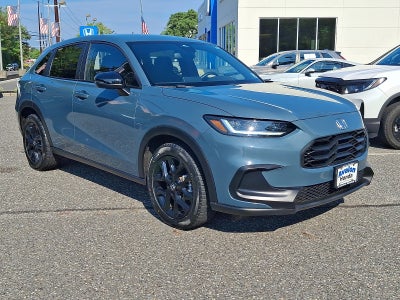 2024 Honda HR-V AWD Sport