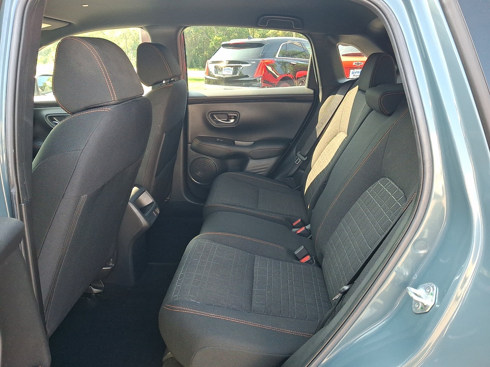 2024 Honda HR-V AWD Sport