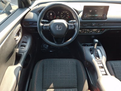 2024 Honda HR-V AWD Sport