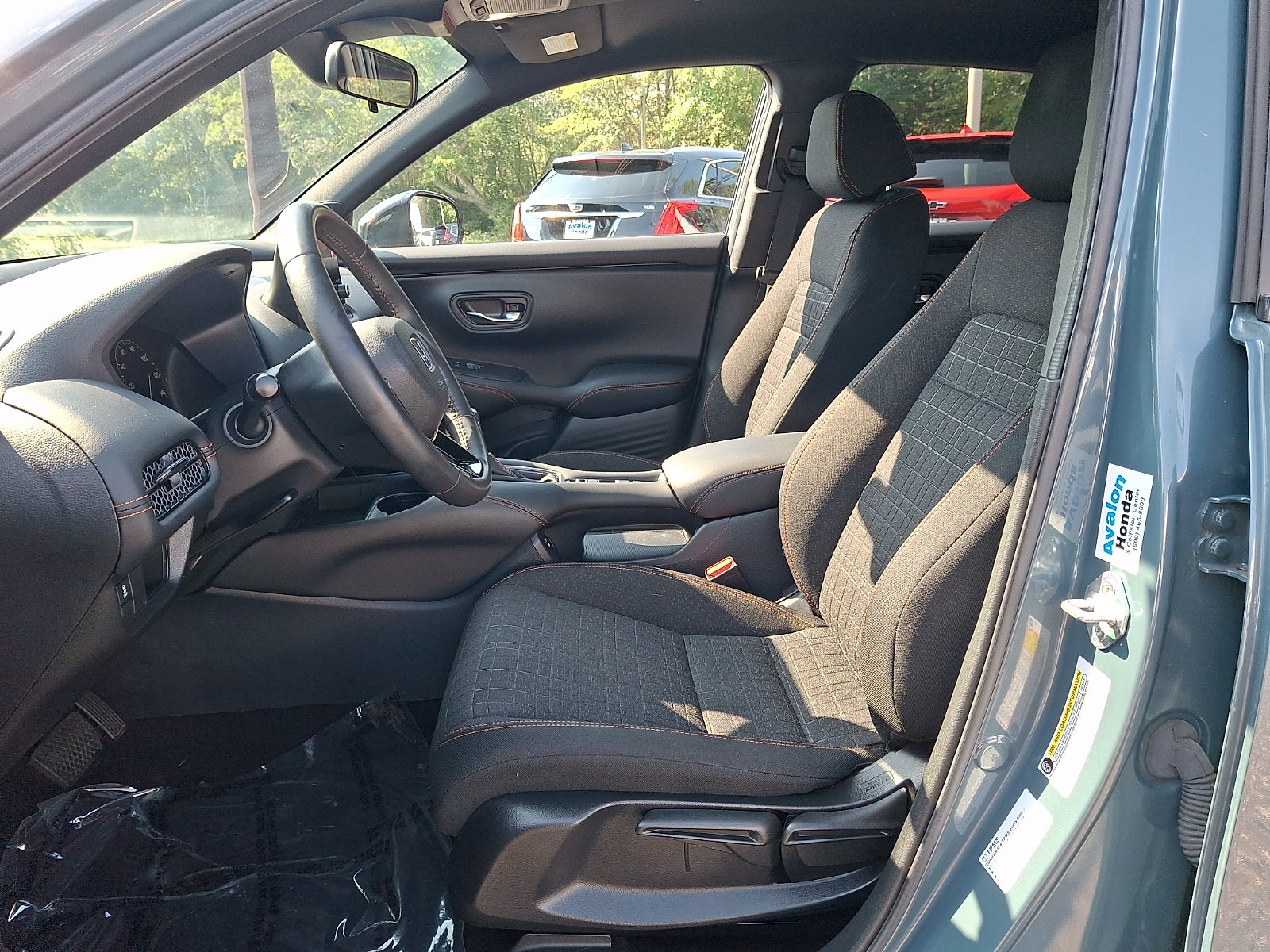 2024 Honda HR-V AWD Sport