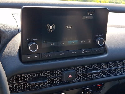 2024 Honda HR-V AWD Sport