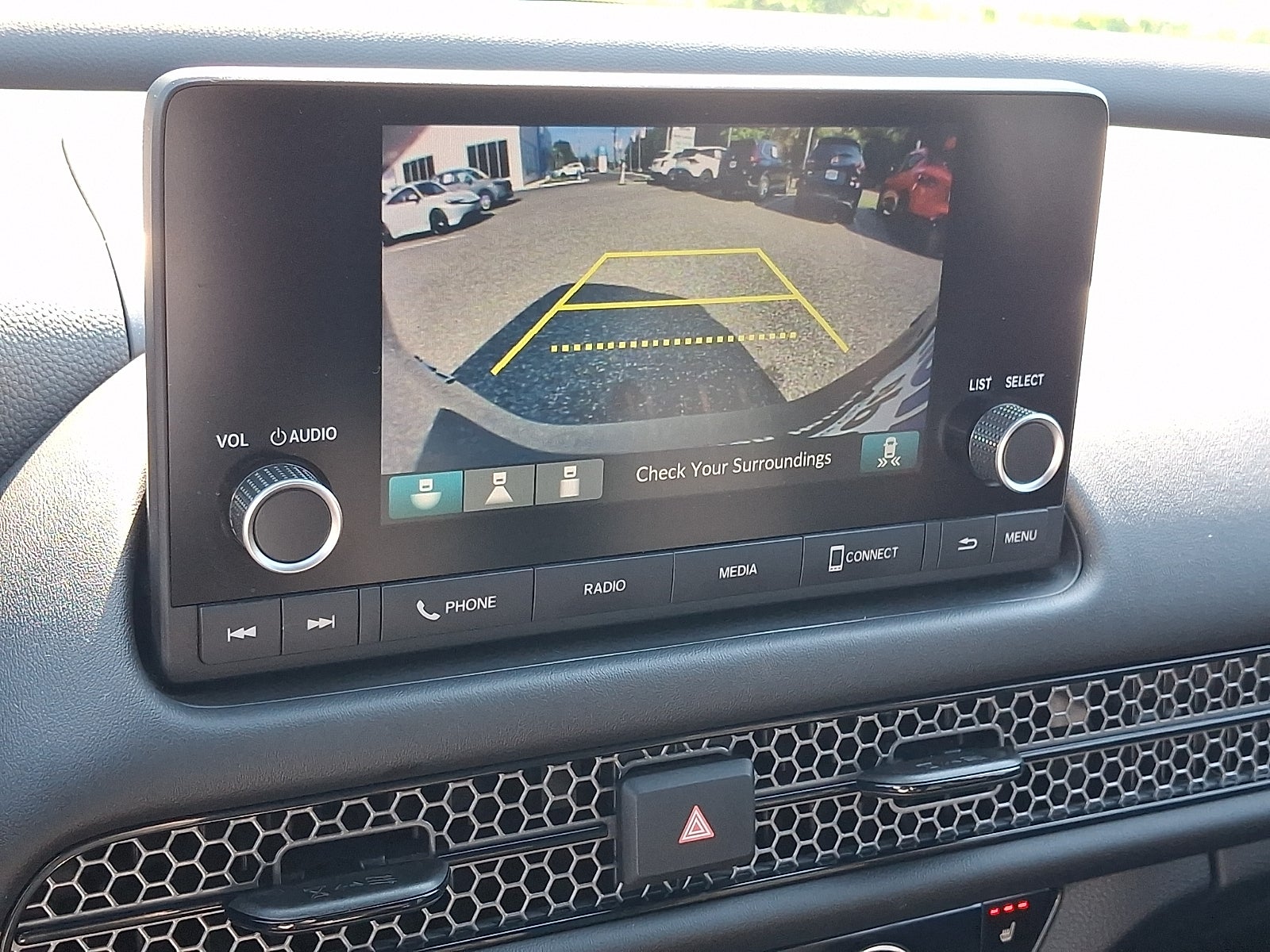 2024 Honda HR-V AWD Sport