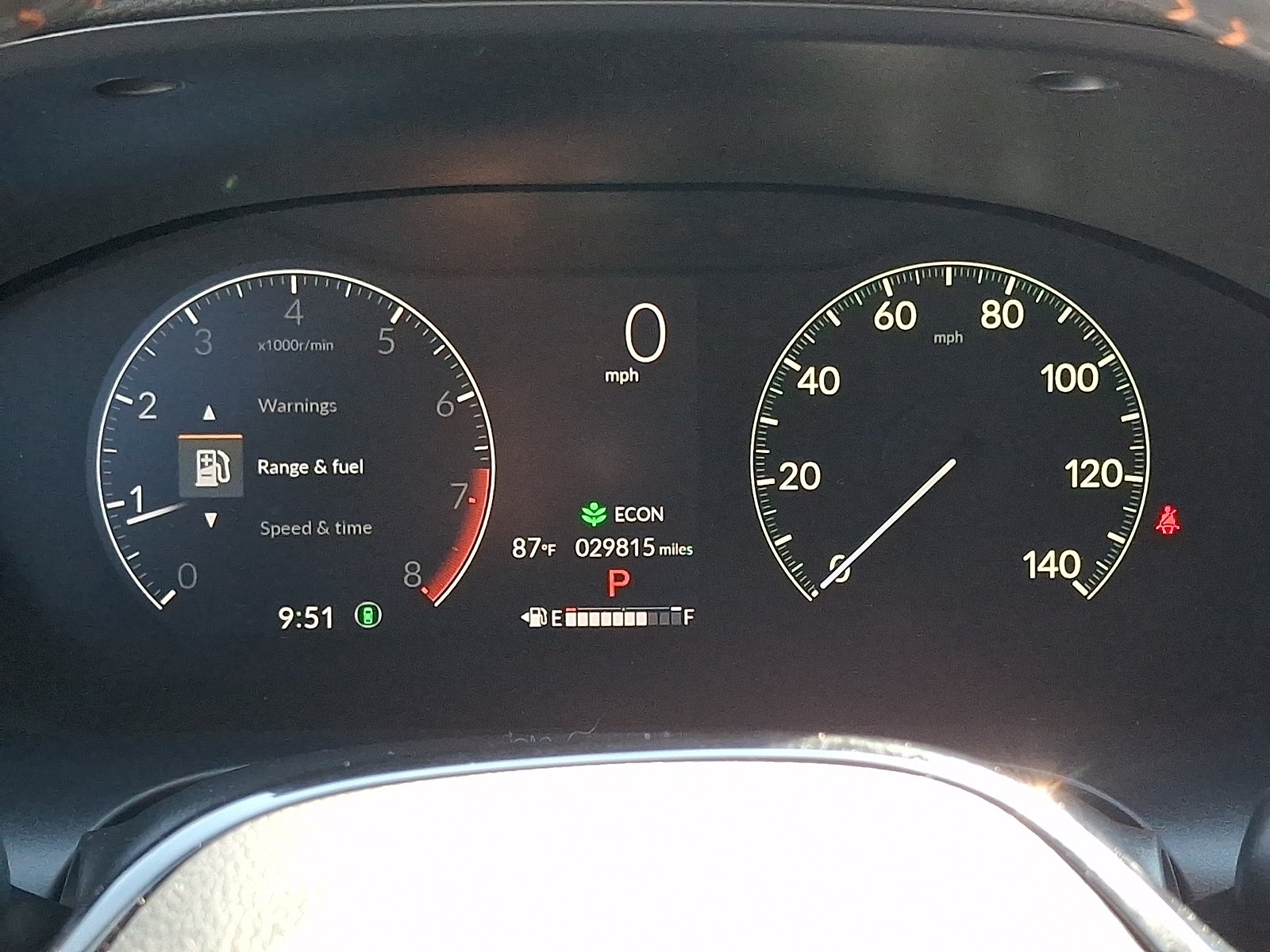 2024 Honda HR-V AWD Sport