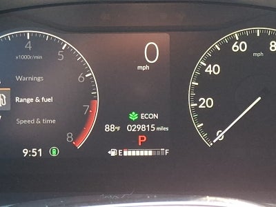 2024 Honda HR-V AWD Sport