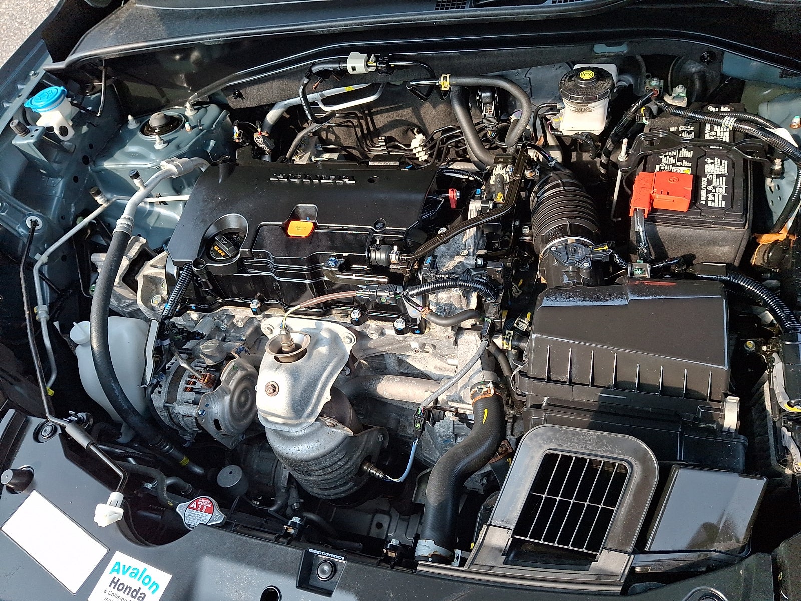 2024 Honda HR-V AWD Sport