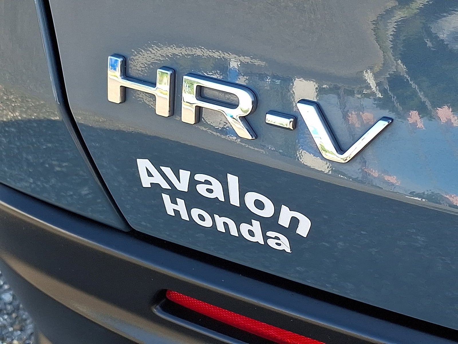 2024 Honda HR-V AWD Sport