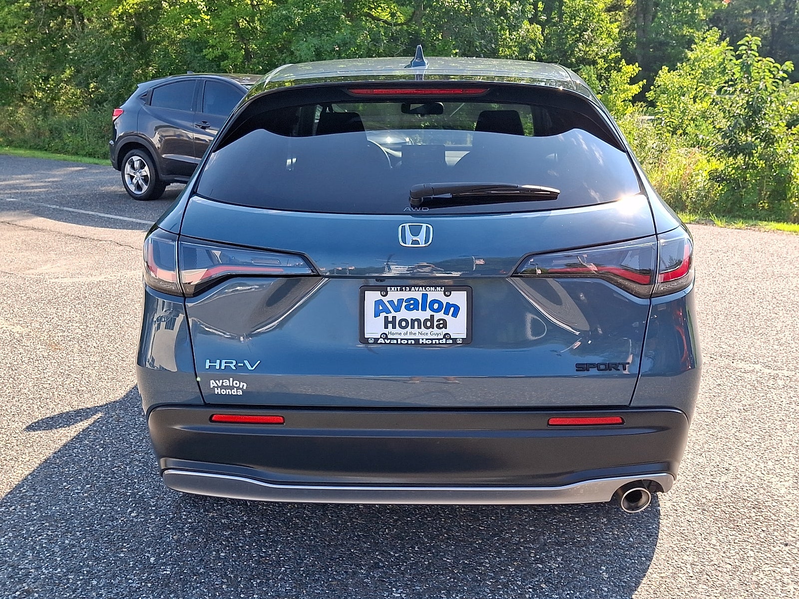 2024 Honda HR-V AWD Sport