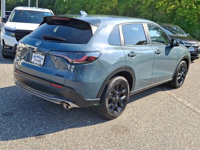 2024 Honda HR-V AWD Sport