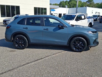2024 Honda HR-V AWD Sport
