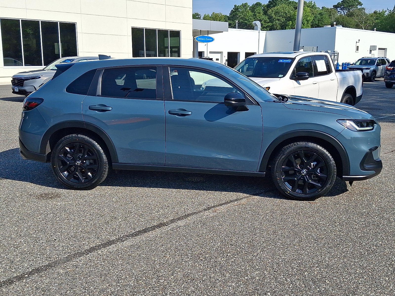 2024 Honda HR-V AWD Sport