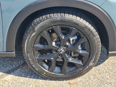 2024 Honda HR-V AWD Sport