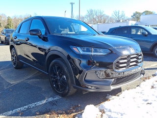 2026 Honda HR-V AWD Sport