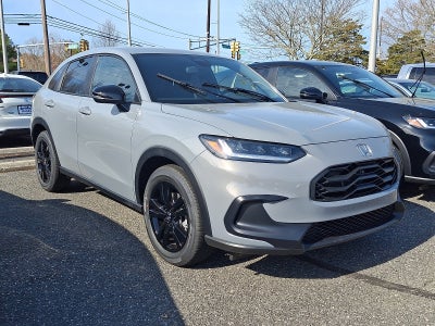 2026 Honda HR-V AWD Sport