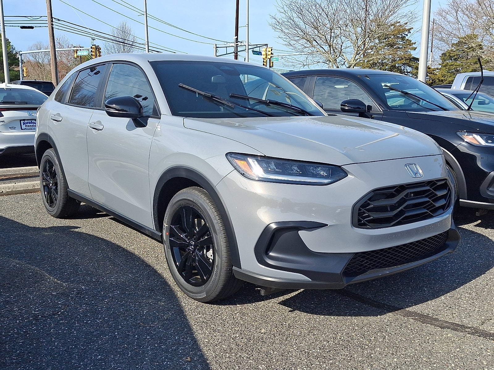 2026 Honda HR-V AWD Sport