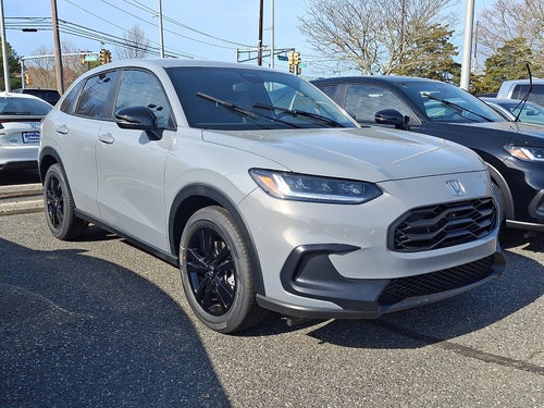 2026 Honda HR-V AWD Sport
