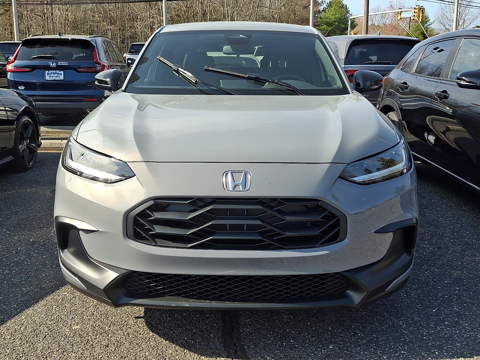 2026 Honda HR-V AWD Sport