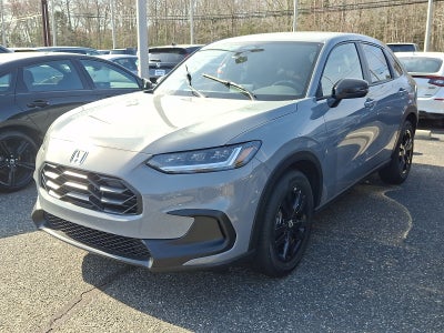 2026 Honda HR-V AWD Sport