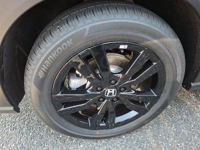 2026 Honda HR-V AWD Sport