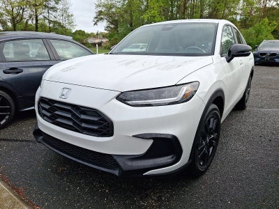 2026 Honda HR-V AWD Sport