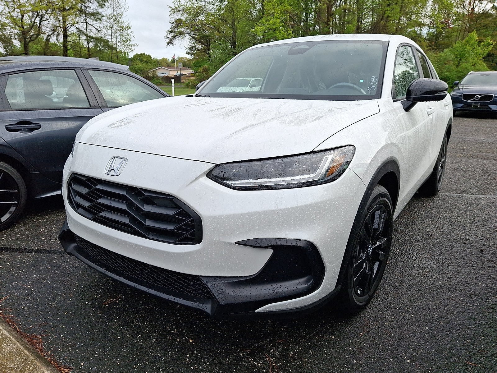 2026 Honda HR-V AWD Sport