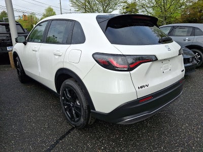 2026 Honda HR-V AWD Sport