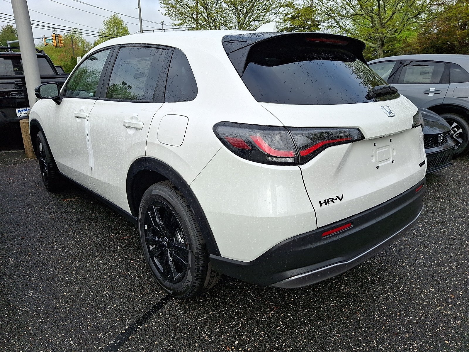 2026 Honda HR-V AWD Sport