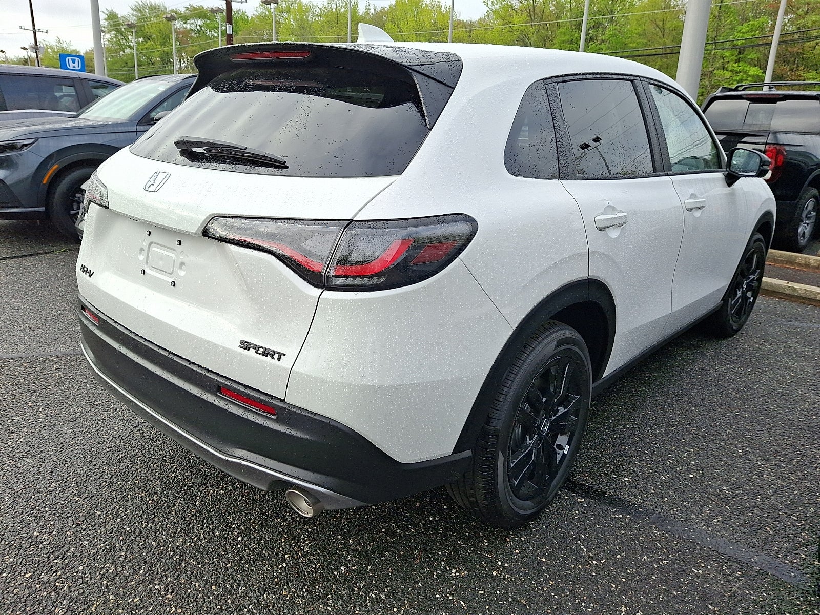 2026 Honda HR-V AWD Sport
