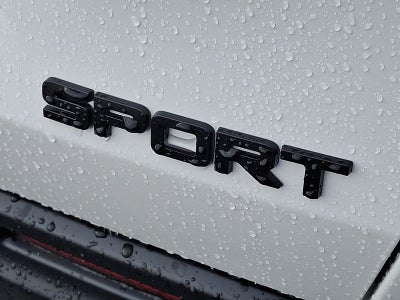 2026 Honda HR-V AWD Sport