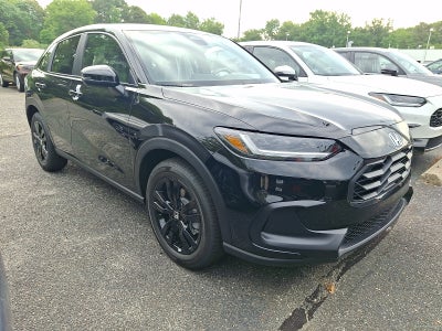 2027 Honda HR-V Sport