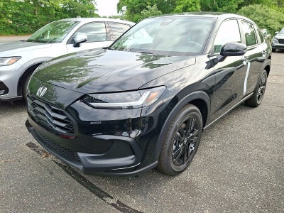 2027 Honda HR-V Sport