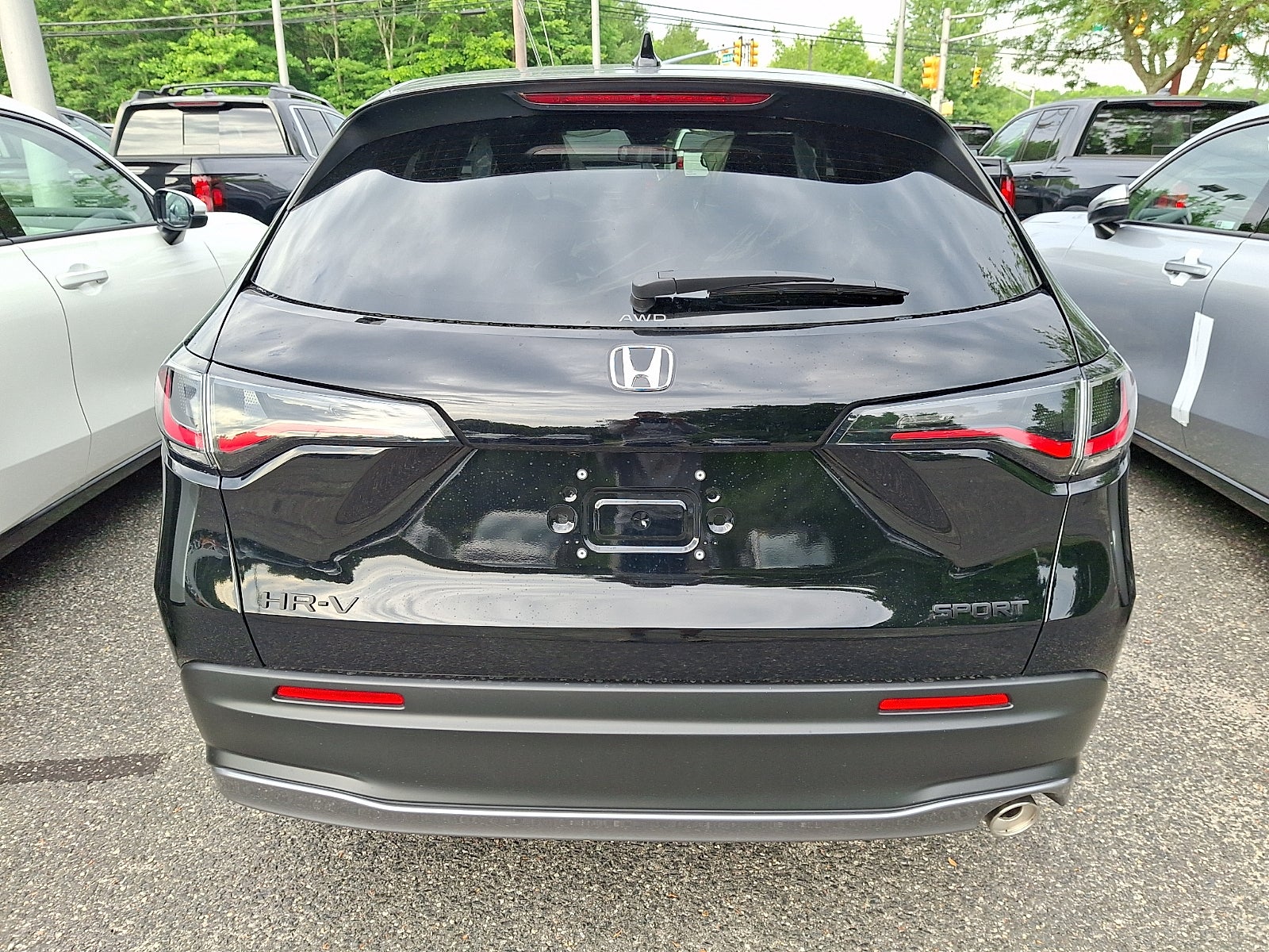 2027 Honda HR-V Sport