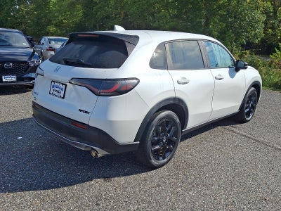 2024 Honda HR-V AWD Sport