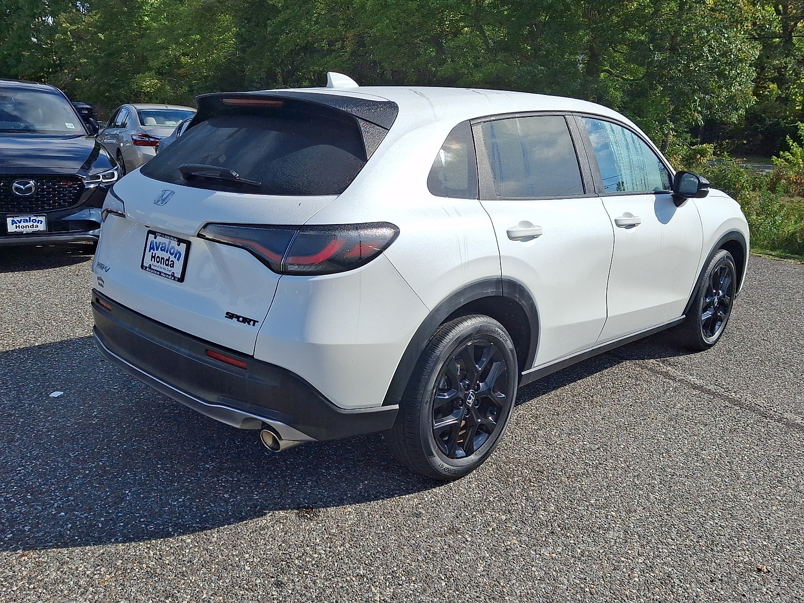 2024 Honda HR-V AWD Sport