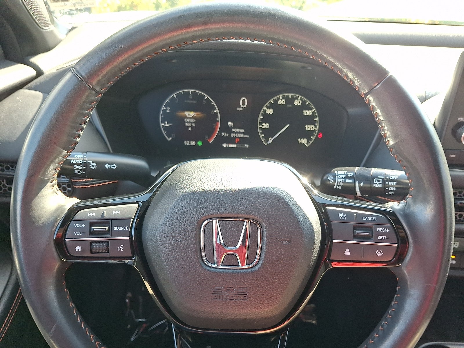 2024 Honda HR-V AWD Sport