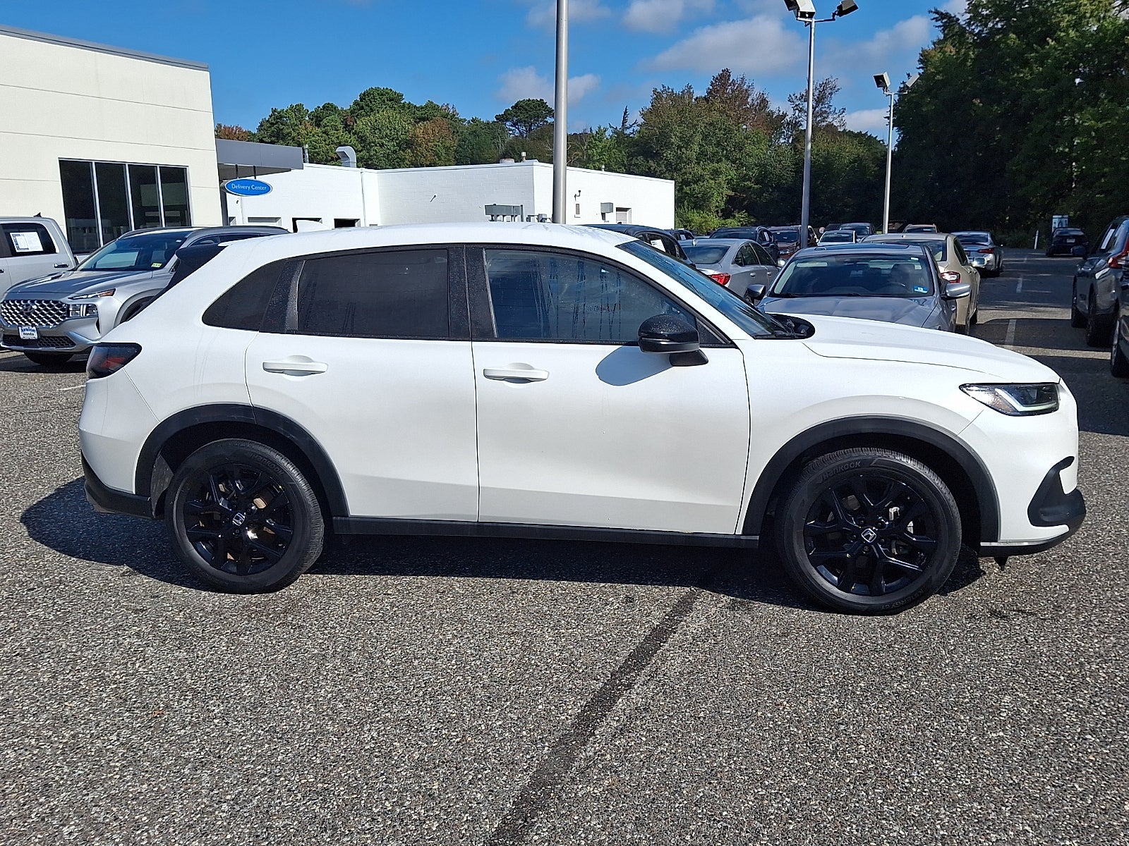 2024 Honda HR-V AWD Sport