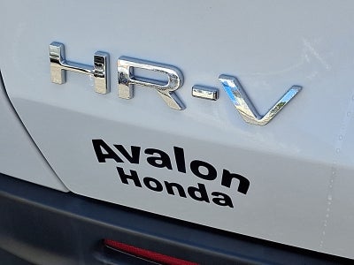 2024 Honda HR-V AWD Sport