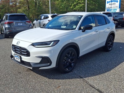 2024 Honda HR-V AWD Sport