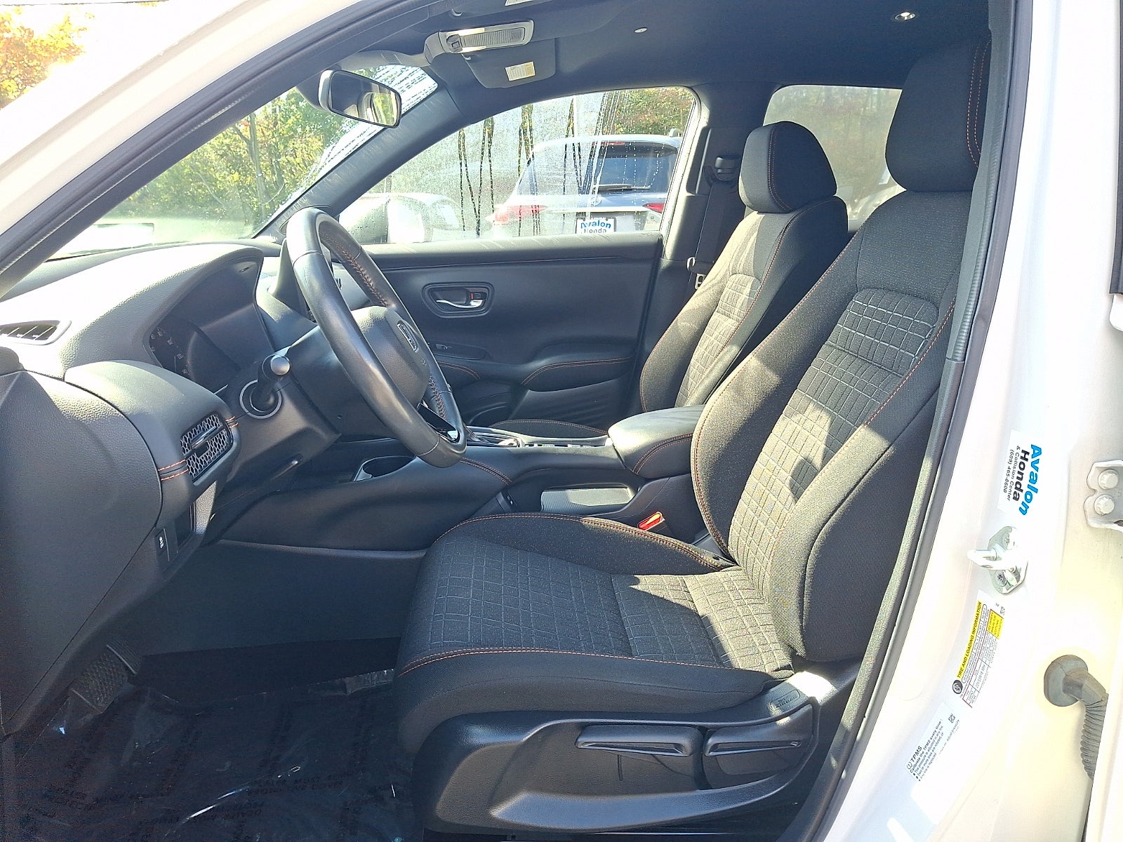 2024 Honda HR-V AWD Sport