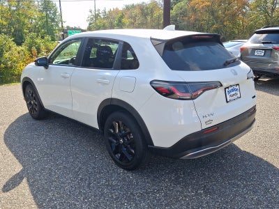 2024 Honda HR-V AWD Sport