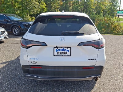2024 Honda HR-V AWD Sport