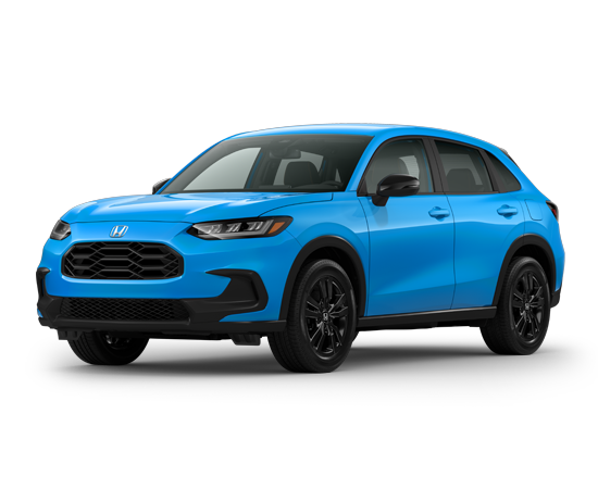 2026 Honda HR-V AWD Sport