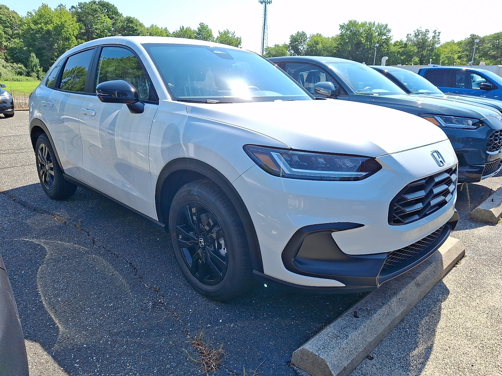 2027 Honda HR-V Sport AWD