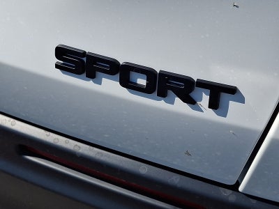 2027 Honda HR-V Sport AWD