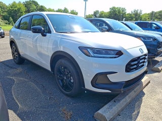 2027 Honda HR-V Sport AWD