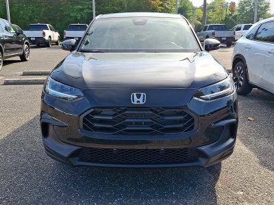 2027 Honda HR-V Sport AWD