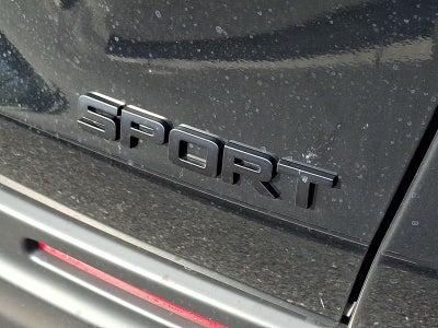 2027 Honda HR-V Sport AWD