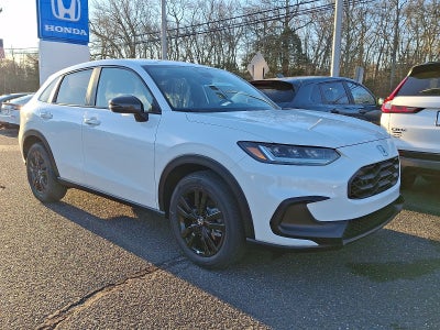 2026 Honda HR-V AWD Sport