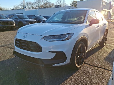 2026 Honda HR-V AWD Sport