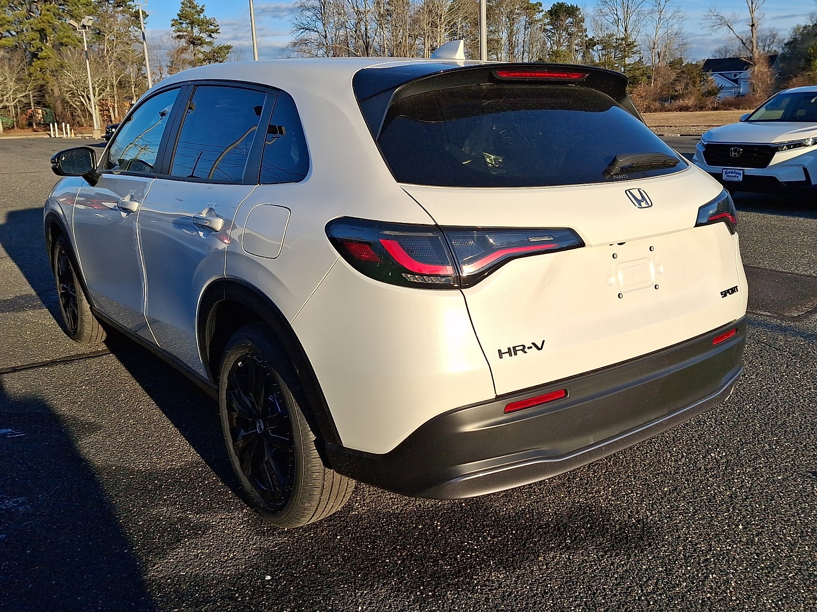 2026 Honda HR-V AWD Sport