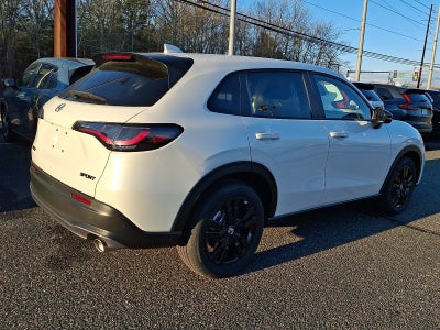 2026 Honda HR-V AWD Sport